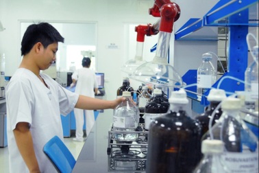 Thêm nhà máy dược phẩm Việt đạt chuẩn quốc tế EU-GMP