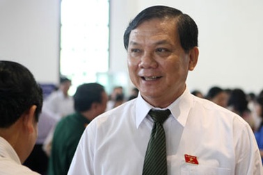 “Lãnh đạo Vinashin báo cáo sai để lấp liếm việc làm của mình”