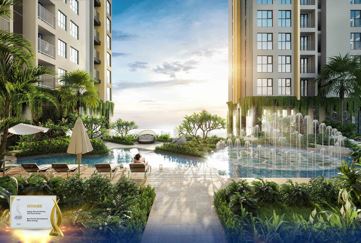 Lợi thế về không gian sống và cơ hội đầu tư tại Happy One Central - 2 Lợi thế về không gian sống và cơ hội đầu tư tại Happy One Central - 2