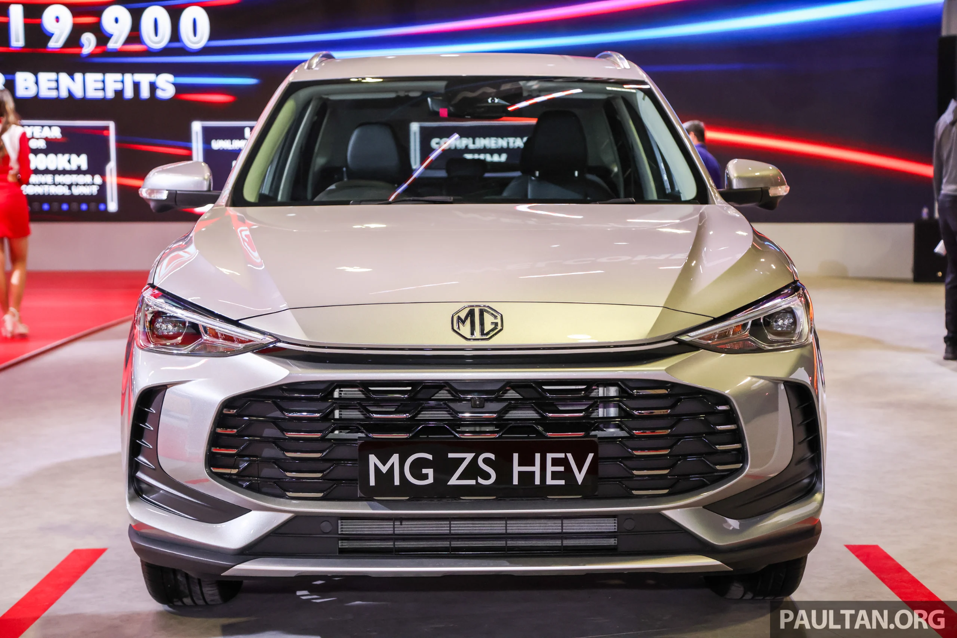 Mẫu ô tô gầm cao cỡ B rẻ nhất Việt Nam có bản nâng cấp 2025 tại nước ngoài - 3