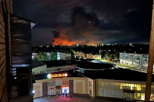 Nga và Crimea bị UAV tấn công gần 200 lần