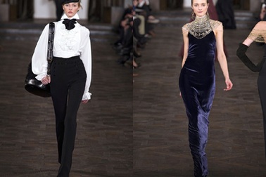 BST thu đông của Ralph Lauren 