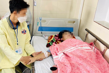 Đi chăm bố điều trị ung thư, con trai cả cũng phát hiện mắc ung thư gan