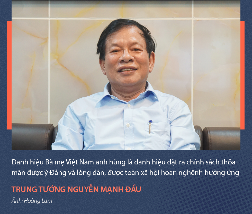 3 tháng thần tốc và danh hiệu cao quý về những người mẹ Việt Nam anh hùng - 15 3 tháng thần tốc và danh hiệu cao quý về những người mẹ Việt Nam anh hùng - 15