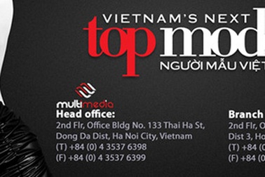 Halloween hoành tráng của Vietnam’s Next Top Model