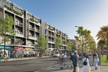 Nhà phố Hà Nội và triển vọng cho đầu tư dài hạn