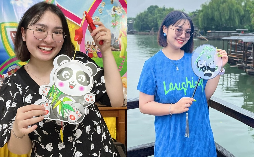 Ca sĩ nhí Thiện Nhân xuất hiện nói gì về cuộc sống, ngoại hình thay đổi? - 2 Ca sĩ nhí Thiện Nhân xuất hiện nói gì về cuộc sống, ngoại hình thay đổi? - 2