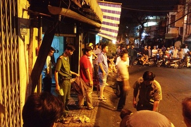 Truy bắt 2 đối tượng đã truy sát 4 người trong gia đình