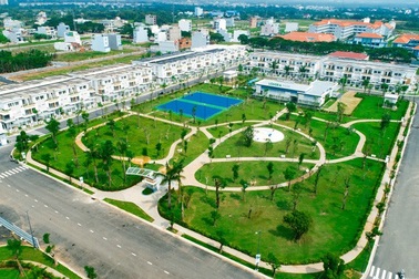 BĐS Tây Nam TP.HCM tăng nhiệt không chỉ bởi đòn bẩy hạ tầng