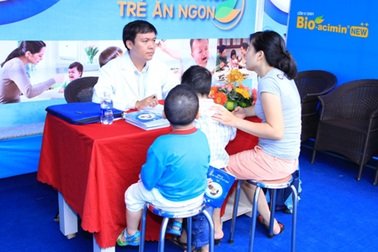 Hành trình “tiêu hóa khỏe” vì cộng đồng