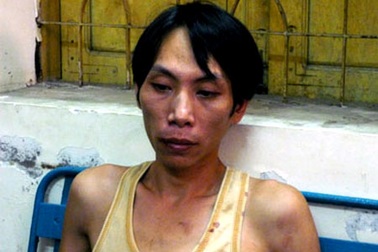 Con trai đâm mẹ nuôi, cướp tiền mua ma tuý