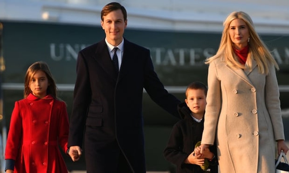 Ivanka Trump có thể tranh cử vào Thượng viện trong tương lai - 1 Ivanka Trump có thể tranh cử vào Thượng viện trong tương lai - 1