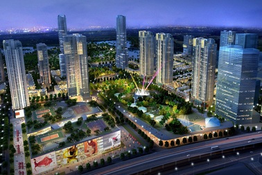Người mua shophouse tại The Manor Central Park được hưởng lợi những gì?