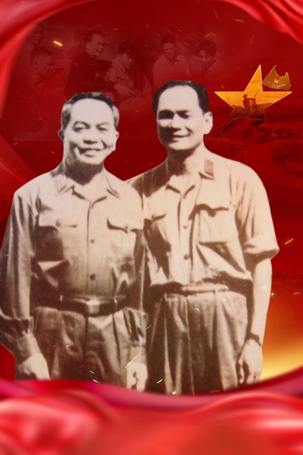 Lời nói thẳng của vị sĩ quan và “quyết định khó khăn nhất” của Tướng Giáp