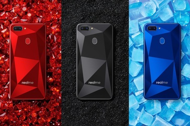 Những thiết kế nổi bật của Realme từ khi ra mắt đến nay