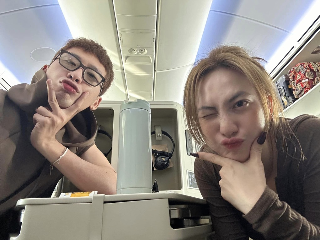 Mỹ nam trăm tỷ của phim Mai: 3 tuổi bán vé số, nghi vấn hẹn hò nữ chính - 13