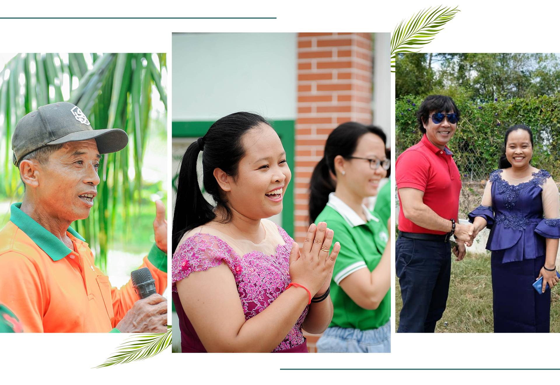 Bỏ lương nghìn đô, về quê mát xa hoa dừa, người phụ nữ thu tiền tỷ - 17 Bỏ lương nghìn đô, về quê mát xa hoa dừa, người phụ nữ thu tiền tỷ - 17