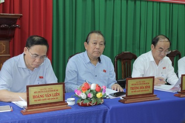 Phó Thủ tướng: Nhân dân cần tỉnh táo, không để các thế lực thù địch lợi dụng!