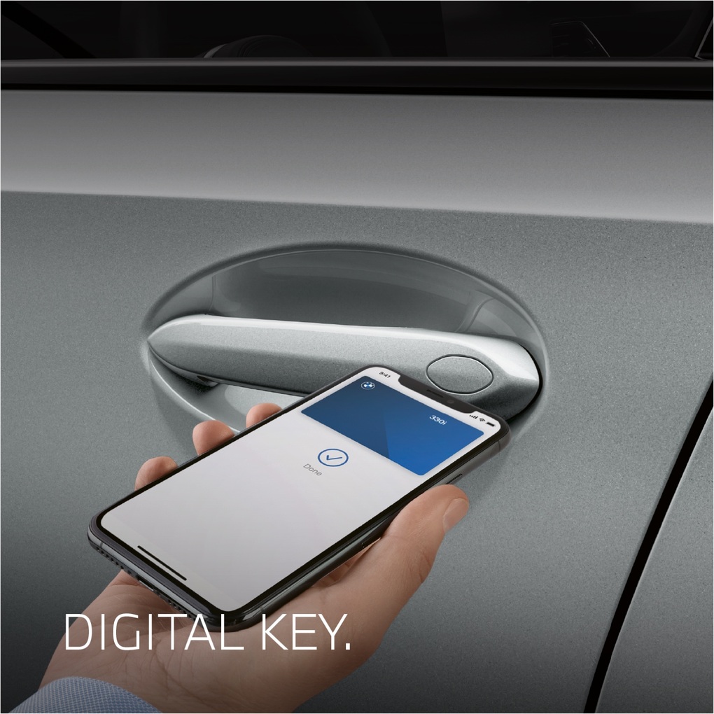 Thaco Auto và BMW giới thiệu hệ thống kết nối thông minh ConnectedDrive - 4 Thaco Auto và BMW giới thiệu hệ thống kết nối thông minh ConnectedDrive - 4