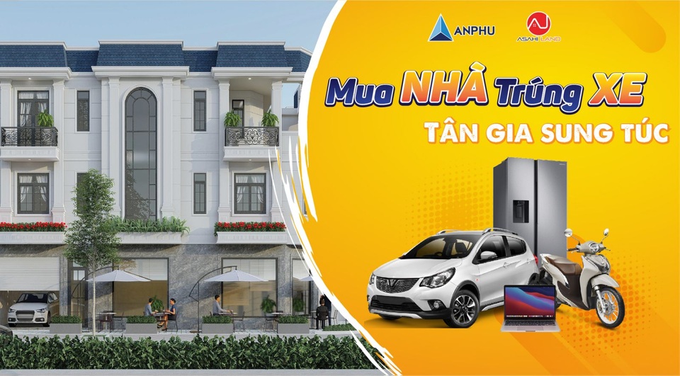 Cơ hội cuối cùng sở hữu đất nền An Phú Cần Thơ - 1 Cơ hội cuối cùng sở hữu đất nền An Phú Cần Thơ - 1