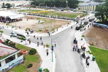 Bất động sản Thuận An, Bình Dương gia tăng giá trị từng ngày