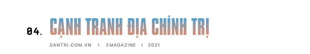Những nấc thang mới trong vòng xoáy cuộc đấu siêu cường - 14 Những nấc thang mới trong vòng xoáy cuộc đấu siêu cường - 14