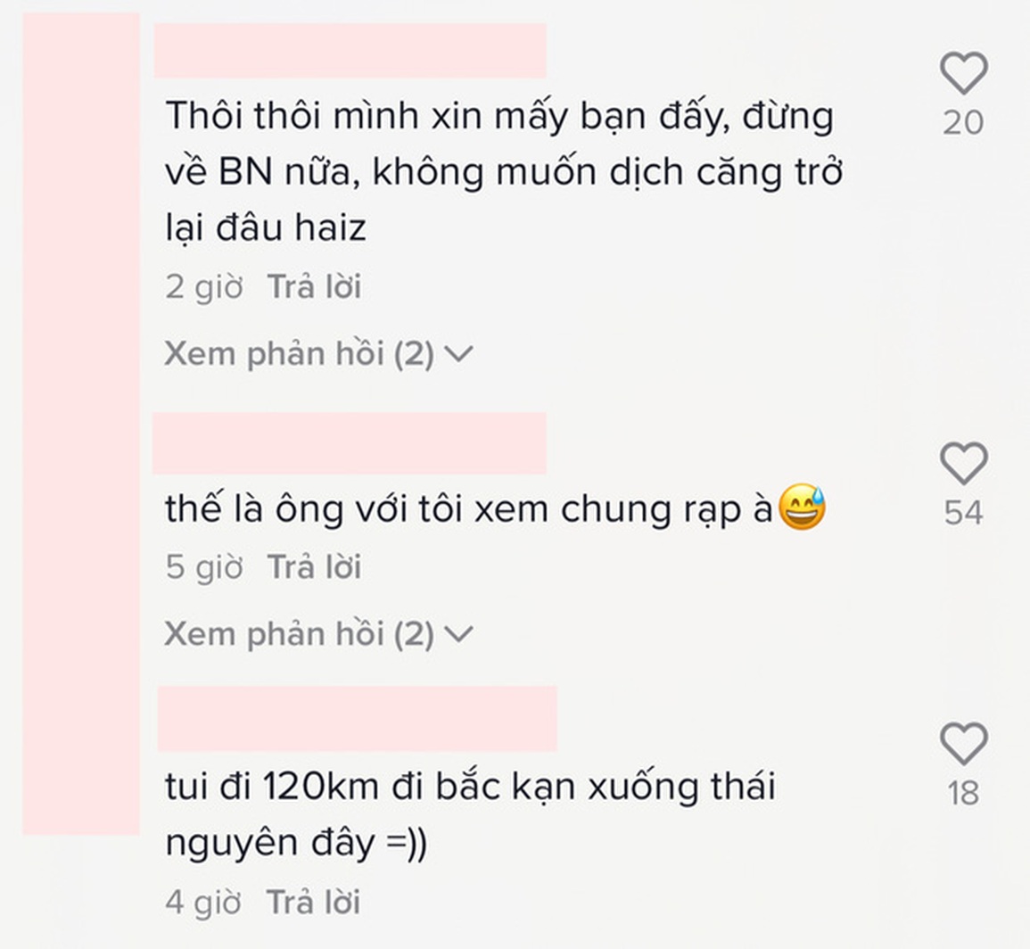 Người trẻ Hà Nội vượt 60km qua Bắc Ninh, Hà Nam xem phim rạp - 3 Người trẻ Hà Nội vượt 60km qua Bắc Ninh, Hà Nam xem phim rạp - 3