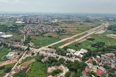 "Siêu dự án" vành đai 4 Hà Nội sau 1 năm thi công