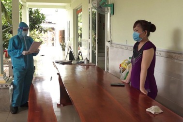 Hậu Giang: Khởi tố, bắt tạm giam người phụ nữ làm lây lan dịch Covid-19