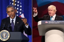 Thị trưởng London gây "bão" khi nói về gốc gác của ông Obama