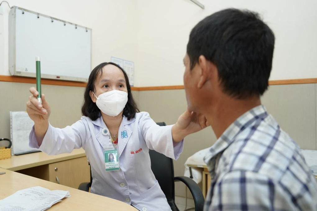Liệt nửa người vì căn bệnh tử thần thời 4.0, mỗi năm có 200.000 ca mắc - 2 Liệt nửa người vì căn bệnh tử thần thời 4.0, mỗi năm có 200.000 ca mắc - 2