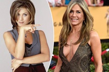 Sau nhiều năm trầm lắng, vợ cũ Brad Pitt… gây sốt ở tuổi 50