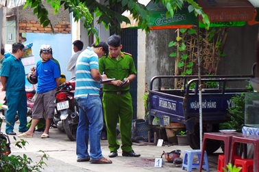 Cô giáo mầm non bị sát hại dã man giữa phố đông người