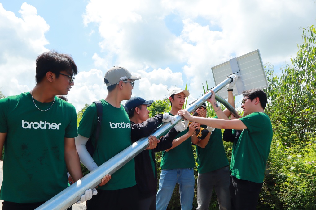 Brother International (Việt Nam) tiếp tục vào “Top 100 nơi làm việc tốt nhất” - 3