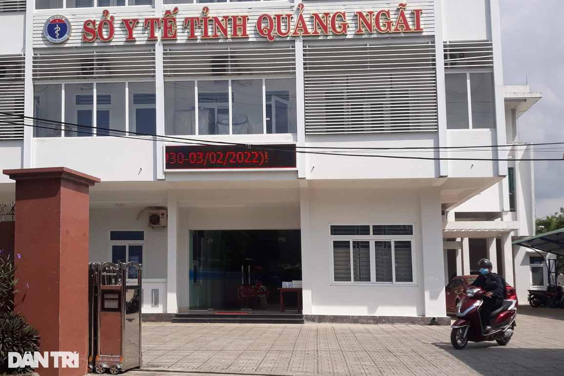 Sai phạm nghiêm trọng trong đấu thầu thuốc tại Quảng Ngãi - 1 Sai phạm nghiêm trọng trong đấu thầu thuốc tại Quảng Ngãi - 1