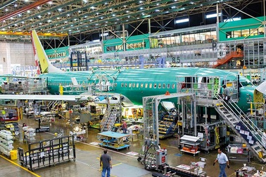 Boeing rút khỏi thương vụ thâu tóm hãng chế tạo máy bay của Brazil