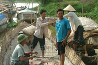 Làng điểm chỉ thời @