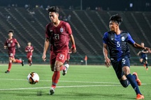 Vắng "thần đồng" Suphanat, U19 Thái Lan thua sốc trước U19 Campuchia