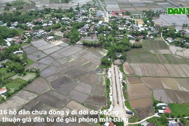 Đường 2km làm gần 6 năm chưa xong, dân mệt mỏi vì chờ đợi