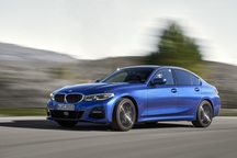 Triệu hồi BMW 3-series tại châu Âu