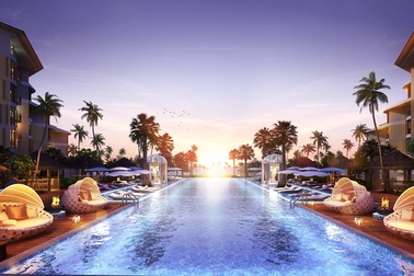 Một trong những InterContinental Residences độc đáo trên thế giới ra mắt ngày 22/4