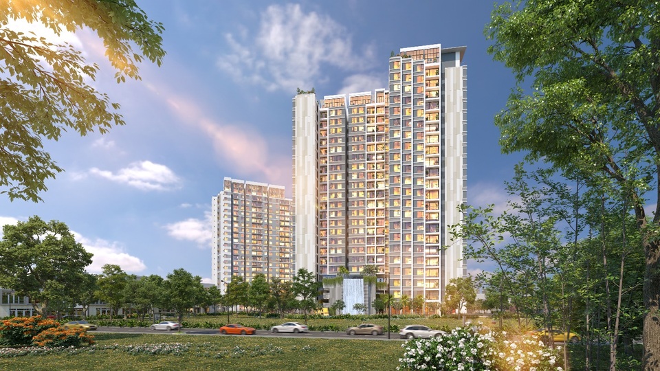 Căn hộ cao cấp Precia - gia tăng cơ hội trở thành cư dân “thành phố mới” - 3 Căn hộ cao cấp Precia - gia tăng cơ hội trở thành cư dân “thành phố mới” - 3