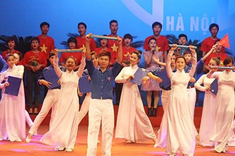 Hôm nay, 650 thanh niên ưu tú về dự ĐH Sinh viên toàn quốc