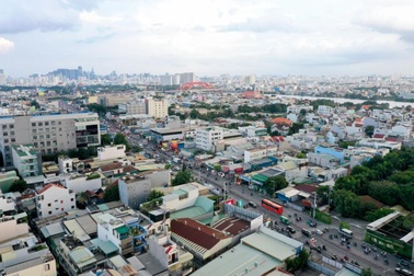 Căn hộ ven TPHCM vọt lên 60 triệu đồng/m2, người mua thêm e dè