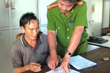 Bắt tạm giam tài xế gây tai nạn ở Bình Thuận