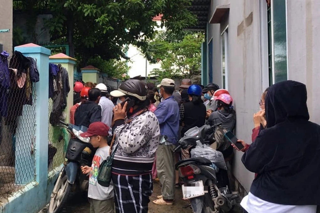 Cô gái 26 tuổi tử vong bất thường trong phòng trọ - 1 Cô gái 26 tuổi tử vong bất thường trong phòng trọ - 1