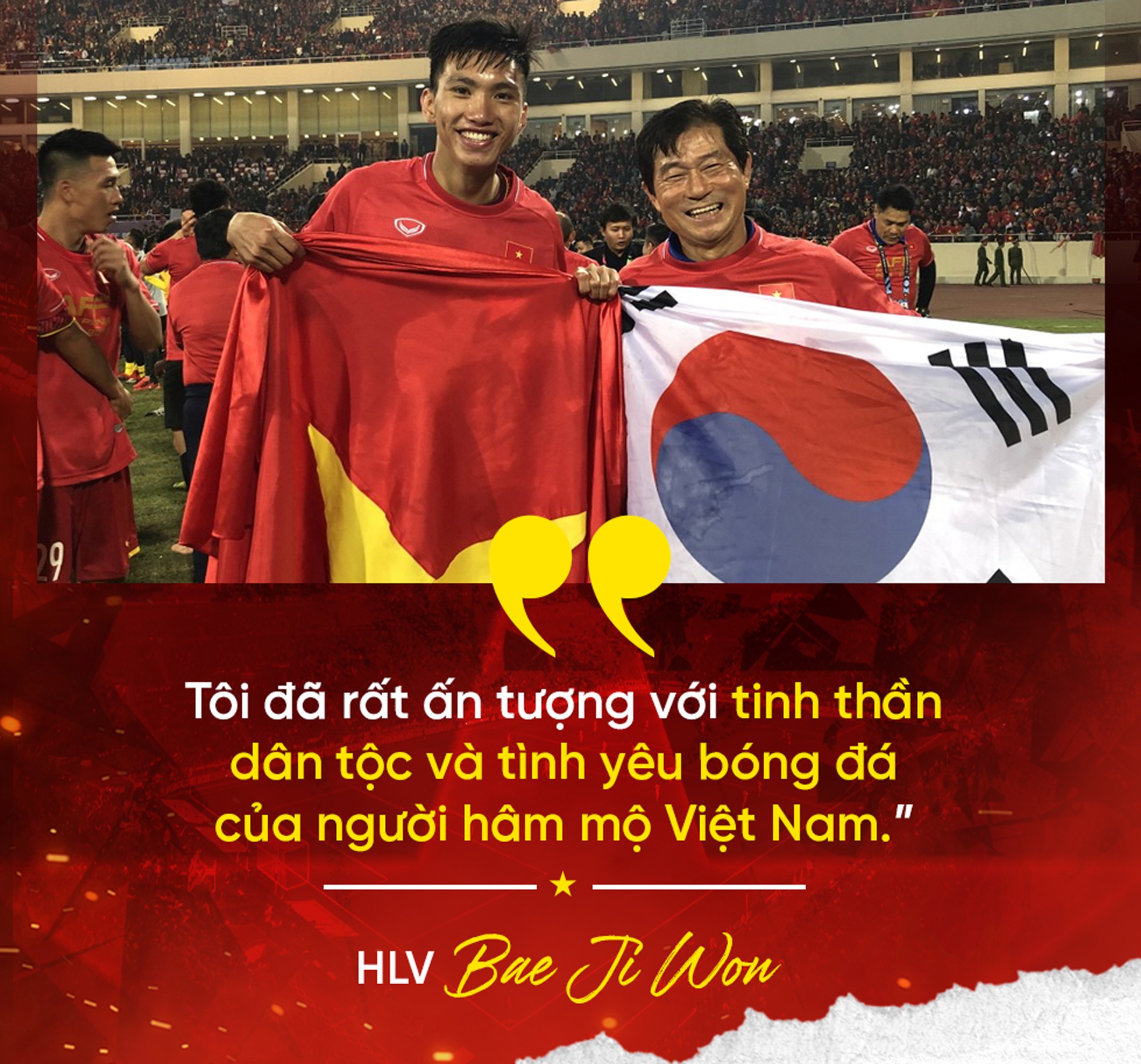 Trợ lý HLV Park: Olympic Việt Nam đừng bao biện cho thất bại ở Asiad 19 - 4