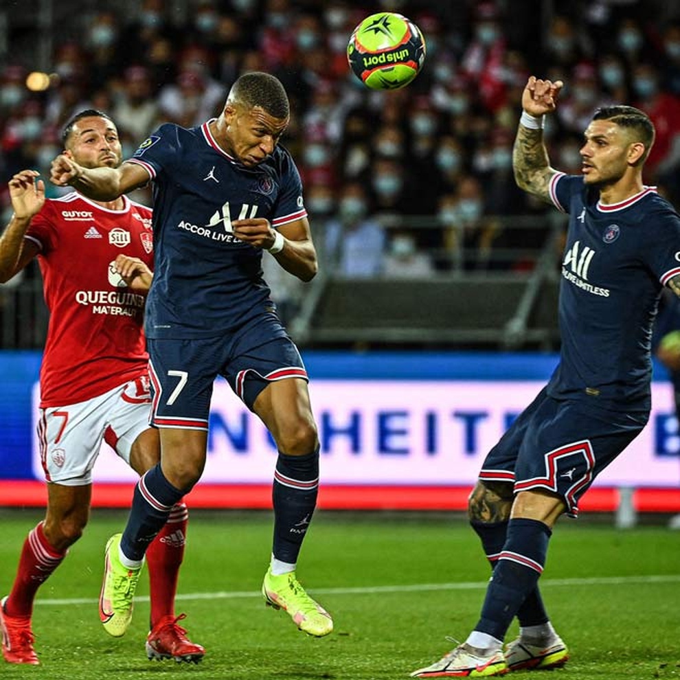 Messi không ra sân, Mbappe tỏa sáng giúp PSG thắng đậm - 2 Messi không ra sân, Mbappe tỏa sáng giúp PSG thắng đậm - 2
