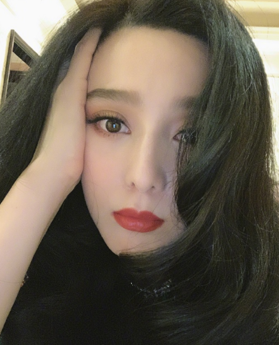 Phạm Băng Băng làm gì khi bị “thất sủng”? - 8 Phạm Băng Băng làm gì khi bị “thất sủng”? - 8