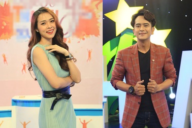 Hùng Thuận "Đất phương Nam" "thừa nhận" xao xuyến Diệp Bảo Ngọc